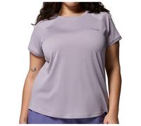 Columbia Bogata Bay™ Short Sleeve T-shirt Purple XS Woman