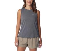 Columbia Women's Bogata Bay Tank, Black, M