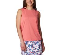 Columbia Women's Bogata Bay Tank, Juicy, S