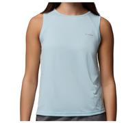 Columbia - Women's Bogata Bay Tank - Sport shirt size M, grey