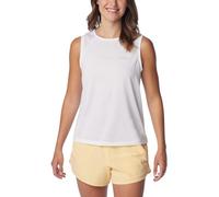 Columbia Women's Bogata Bay Tank, White, XL