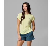 Columbia - Women's Bogata Bay™ Technical T-Shirt - Citron Haze Size M Women