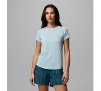 Columbia - Women's Bogata Bay™ Technical T-Shirt - Marine Light Size XL Women