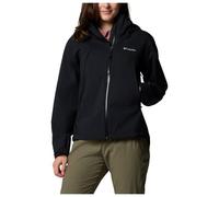 Columbia - Women's Boulder Falls Jacket - Waterproof jacket size L, black