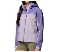 Columbia - Women's Boulder Falls Jacket - Waterproof jacket size S, purple