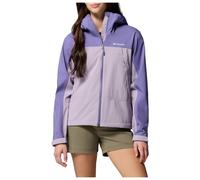 Columbia - Women's Boulder Falls Jacket - Waterproof jacket size XL, purple
