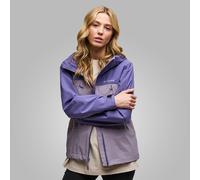 Columbia Women's Boulder Falls Waterproof Jacket, Purple L