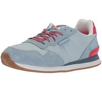 Columbia Women's Brussels Sneaker green Size: 10 UK