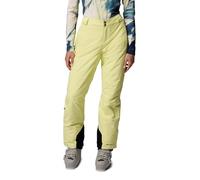 Columbia Women's Bugaboo 2 Pant, Ski Trousers, Citron Haze, Small Regular