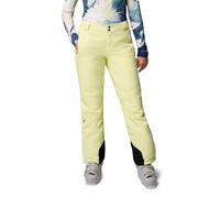 Columbia Women's Bugaboo 2 Pant, Ski Trousers, Citron Haze, X-Large Regular