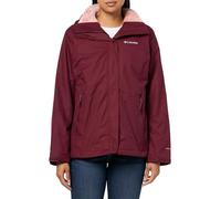 Columbia Women's Bugaboo 3 Fleece Interchange Jacket, 3 In 1 Interchange Winter Coat, Rich Wine, Large