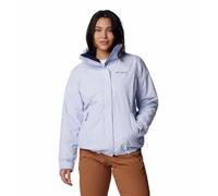 Columbia Women's Bugaboo 3 Fleece Interchange Jacket, Snowdrift, M