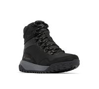 Columbia Women's Burnsider Omni-Heat Infinity, Snow Boots, Black/City Grey, 8 Regular