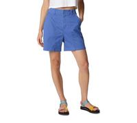 Columbia Women's Calico Basin Cotton Short Hiking, Eve, 6