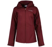 Columbia Women's Cascade Ridge 2 Jacket, Softshell Jacket, Rich Wine, XS
