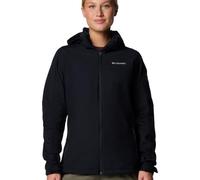 Columbia - Cascade Ridge III Softshell Jacket - Black Size S - Women