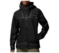 Columbia - Women's Cassiar Pro Odx Shell - Waterproof jacket size XS, black