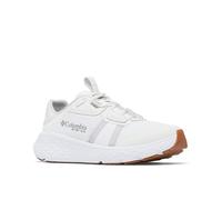 Columbia Women's Castback Tc PFG Boat Shoe, White/Silver Grey, 10 UK