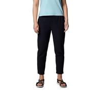 Columbia Women's Cedar Crest Pant Hiking, Black, L Shorts