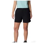 Columbia Cedar Crest Shorts Black Women - XL