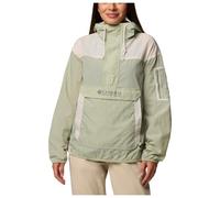 Columbia Women's Windbreaker 12 (M) Green