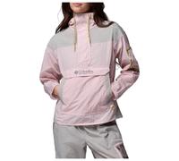 Columbia - Women's Challenger II Windbreaker - Windproof jacket size XS, pink