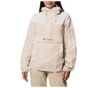 Columbia - Women's Challenger II Windbreaker - Windproof jacket size XS, sand