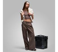 Columbia Women's Chill Creek Urban Cargo Trousers, Iron XS