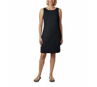 Columbia Women's Chill River Printed Dress Dress, Black, Size XL