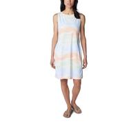 Columbia Women's Chill River Printed Dress, Dress, White Undercurrent, S