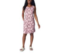 Columbia Women's Chill River Printed Dress, Fig Areca, Medium