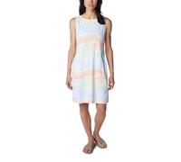 Columbia Women's Chill River Printed Dress, White Undercurrent, S
