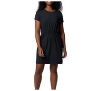 Columbia - Women's Chill River S/S Dress - Dress size S, black