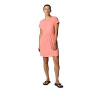 Columbia Women's Chill River Short Sleeve Dress, Alpenglow, XL