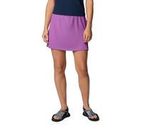 Columbia Women's Chill River Skort Skirt, Razzle, M