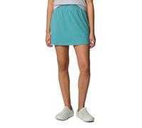 Columbia Women's Chill River Skort Skirt, Teal, M