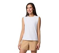 Columbia Women's Chill River Tank II White