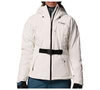 Columbia - Women's Cirque Bowl Insulated Jacket - Ski jacket size L, white