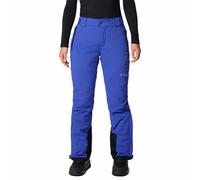 Columbia Womens Cirque Bowl Insulated Ski Trousers Blue XS