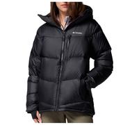 Columbia Cloudview Down Hooded Jacket Women's Jacket - Black