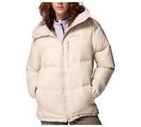 Columbia Cloudview Down Hooded Jacket Women's Jacket - Dark Stone