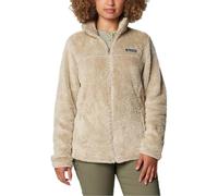 Columbia Womens Cloudy Day Sherpa Fleece Brown 10