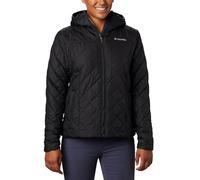 Columbia Women's Copper Crest Hooded Jacket, Black, Medium