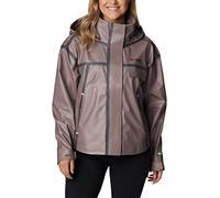 Columbia Women's Coral Ridge ODX Jacket, Quantum Mauve, XL