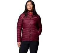 Columbia Womens Corelite Down Hooded Jacket