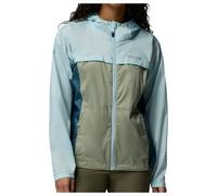 Columbia - Women's Crested Canyon Windbreaker - Windproof jacket size XS, multi