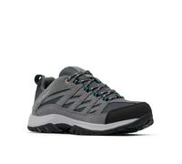 Columbia Sportswear Women's Hiking Shoe Crestwood Graphite Pacific Rim 6 UK