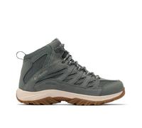 Columbia Crestwood™ Mid Waterproof Hiking Boots Grey EU 38 Woman