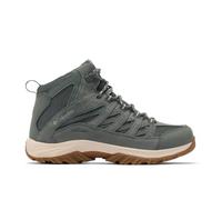 Columbia Crestwood™ Mid Waterproof Hiking Boots Grey EU 37 Woman