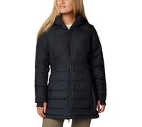 Columbia Women's Crown Point 2 Jacket, Winter Jacket, Black, X-Large